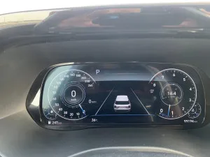 2021 Hyundai Palisade