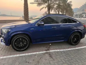 2021 Mercedes-Benz GLE