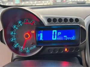 2012 Chevrolet Sonic