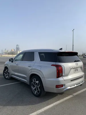 2021 Hyundai Palisade