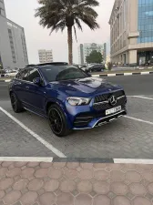 2021 Mercedes-Benz GLE