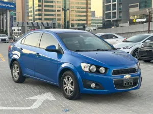 2012 Chevrolet Sonic