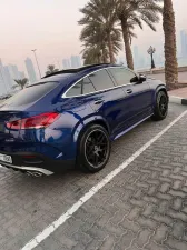 2021 Mercedes-Benz GLE