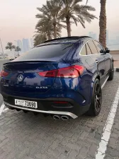 2021 Mercedes-Benz GLE