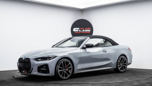 2023 BMW 4-Series in dubai