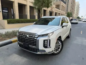 2022 Hyundai Palisade in dubai