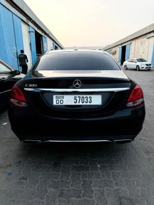 2017 Mercedes-Benz C-Class
