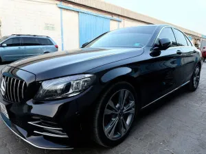 2017 Mercedes-Benz C-Class