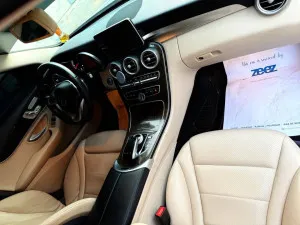 2017 Mercedes-Benz C-Class