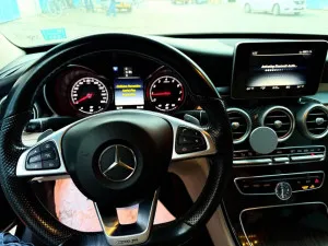 2017 Mercedes-Benz C-Class