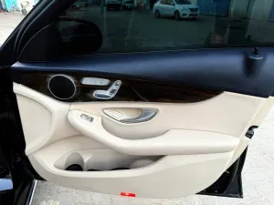 2017 Mercedes-Benz C-Class