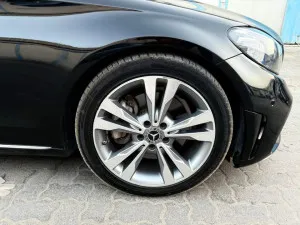 2017 Mercedes-Benz C-Class