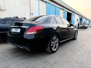 2017 Mercedes-Benz C-Class