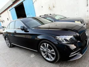 2017 Mercedes-Benz C-Class