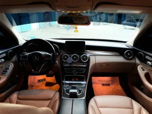 2017 Mercedes-Benz C-Class