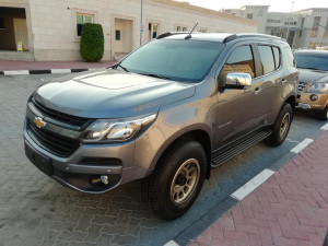 2017 Chevrolet Trailblazer