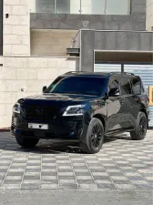 2012 Nissan Patrol in dubai