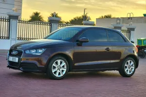 2013 Audi A1 in dubai