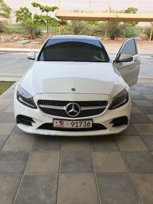 2019 مرسيدس-بنز آلفئة - C in dubai