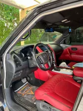 2012 Nissan Patrol
