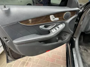 2018 Mercedes-Benz C-Class