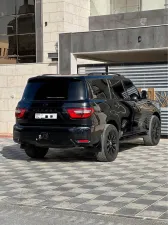 2012 Nissan Patrol