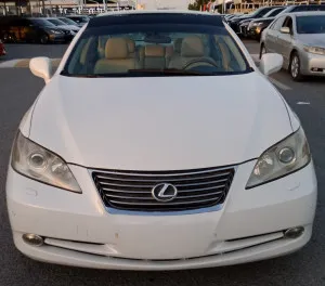 2008 Lexus ES
