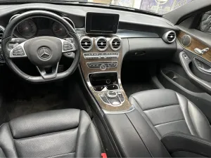 2018 Mercedes-Benz C-Class