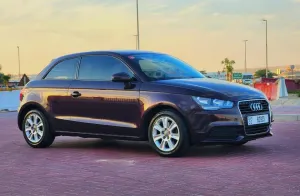 2013 Audi A1