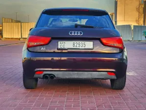 2013 Audi A1