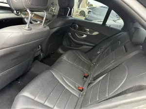 2018 Mercedes-Benz C-Class