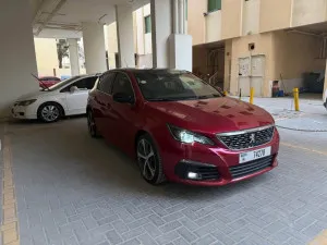 2018 بيجو ٣٠٨