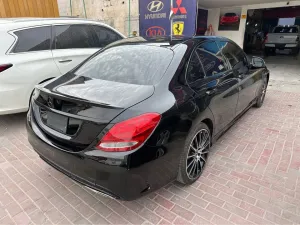 2018 Mercedes-Benz C-Class