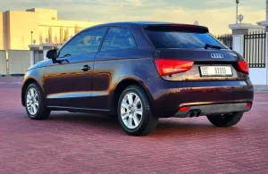 2013 Audi A1