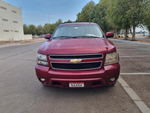 2007 Chevrolet Avalanche in dubai