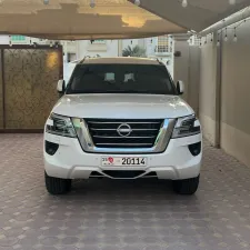 2024 Nissan Patrol in dubai