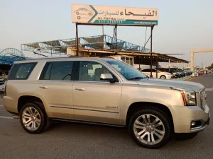 2017 GMC Yukon in dubai