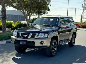 2023 Nissan Patrol Super Safari in dubai