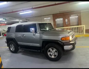 2010 Toyota FJ Cruiser in dubai