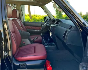 2023 Nissan Patrol Super Safari