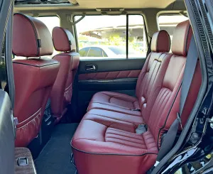 2023 Nissan Patrol Super Safari