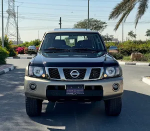 2023 Nissan Patrol Super Safari