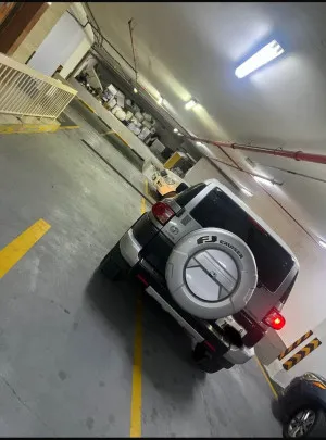 2010 Toyota FJ Cruiser