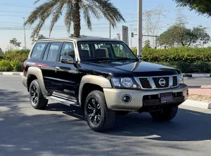 2023 Nissan Patrol Super Safari