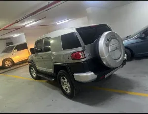2010 Toyota FJ Cruiser