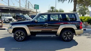2023 Nissan Patrol Super Safari