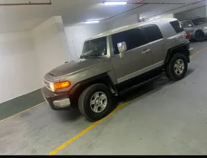 2010 Toyota FJ Cruiser