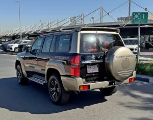 2023 Nissan Patrol Super Safari