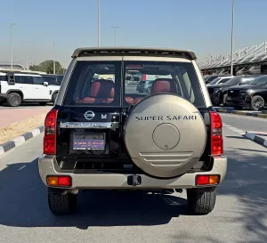 2023 Nissan Patrol Super Safari