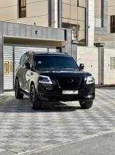 2012 Nissan Patrol